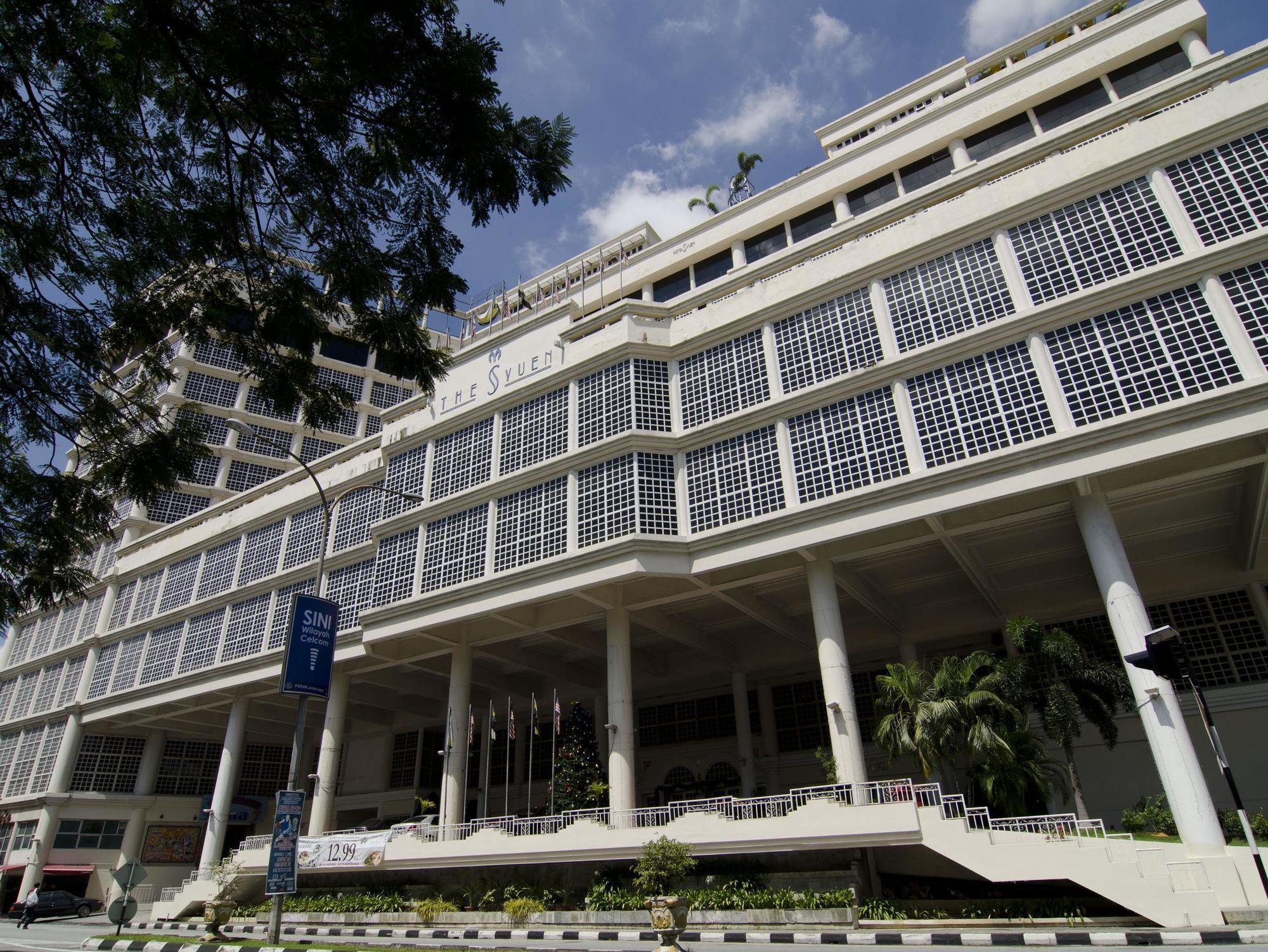 Syuen Ipoh Exterior foto